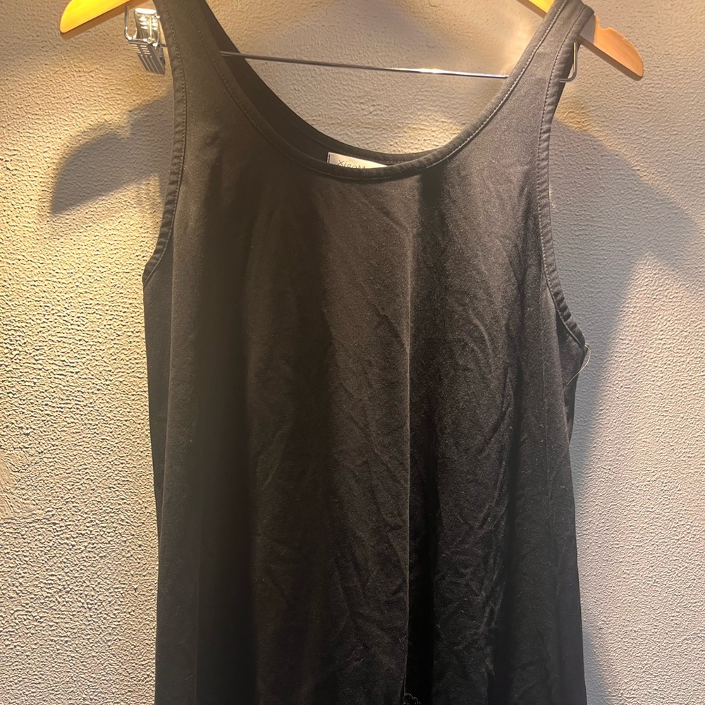 Lace tunic 1x/2x